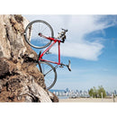 Soporte de Bicicleta para Pared Clug Naranjo