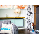 Soporte de Bicicleta para Pared Clug Naranjo