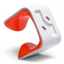 Soporte de Bicicleta para Pared Clug Naranjo