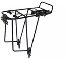 Parrilla Trasera MTB Aluminio Negra Yuen I